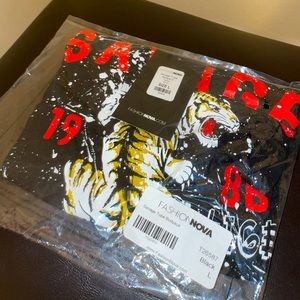 Fashion Nova Savage Tube Bodysuit